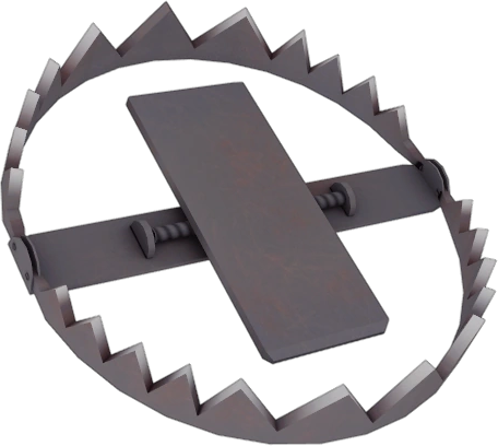 bear_trap_PNG10