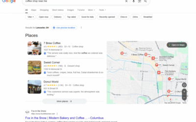 Small Business SEO in Baton Rouge: How Local Companies Compete on Google